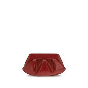 THEMOIRè Multicolor Polyethylene Clutch Women's Bag